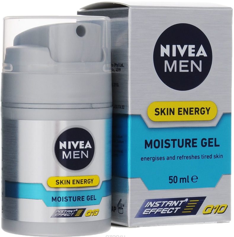 Nivea moisture gel