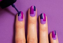 How to coat gel nails with varnish at home?