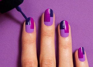 How to coat gel nails with varnish at home?