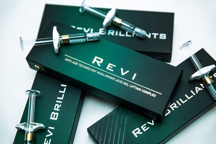 Revi Brilliants for biorevitalization