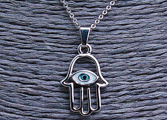 Amulet of Hamsa