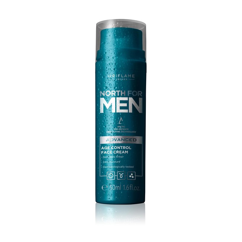 Oriflame north for men