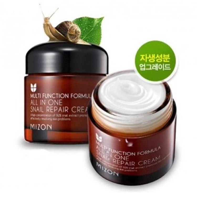 Korean anti-aging cream Mizon