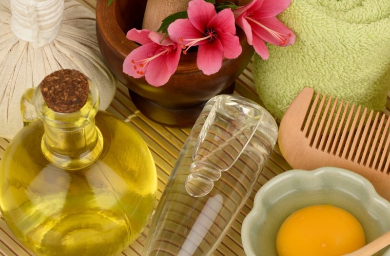 Olive Oil Mask Ingredients