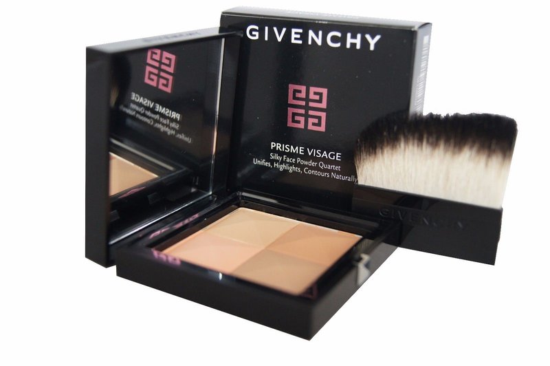 Givenchy exfoliant powder