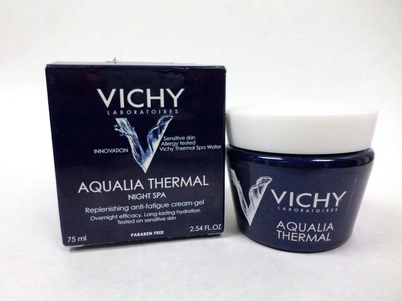 Night Spa Aqualia Thermal, Vichy