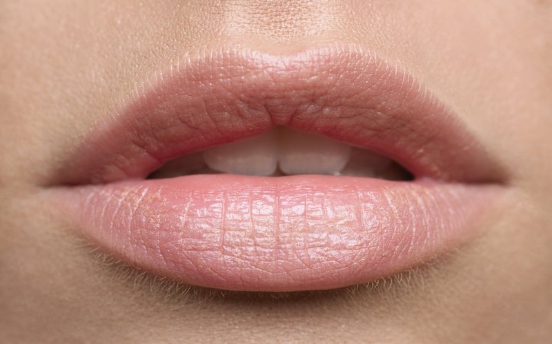 Classic lip shape