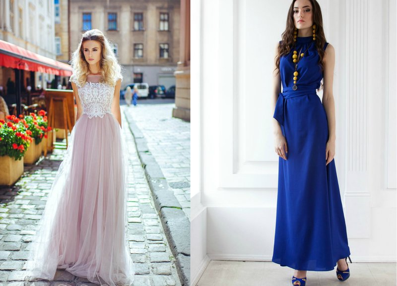 Fashion trends for prom dresses