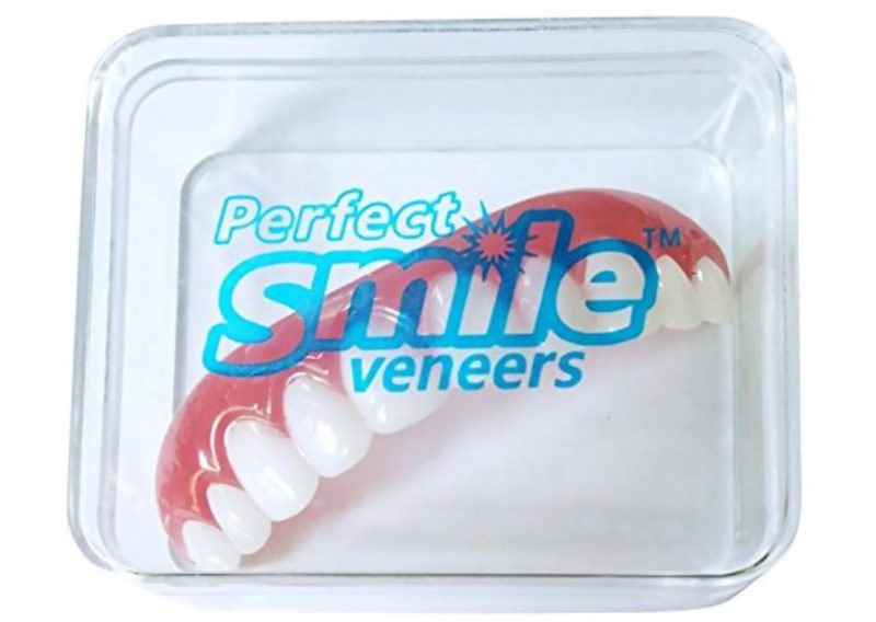  Perfect smile veneers