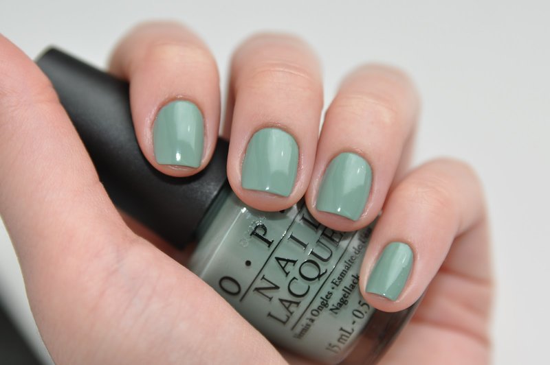 Shellac olive shade