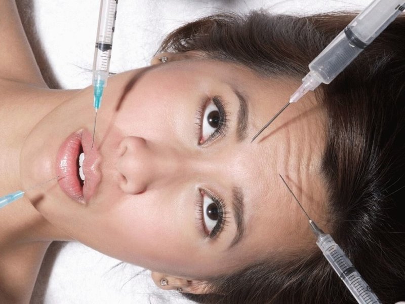 Professional methods for removing lumps after lip augmentation