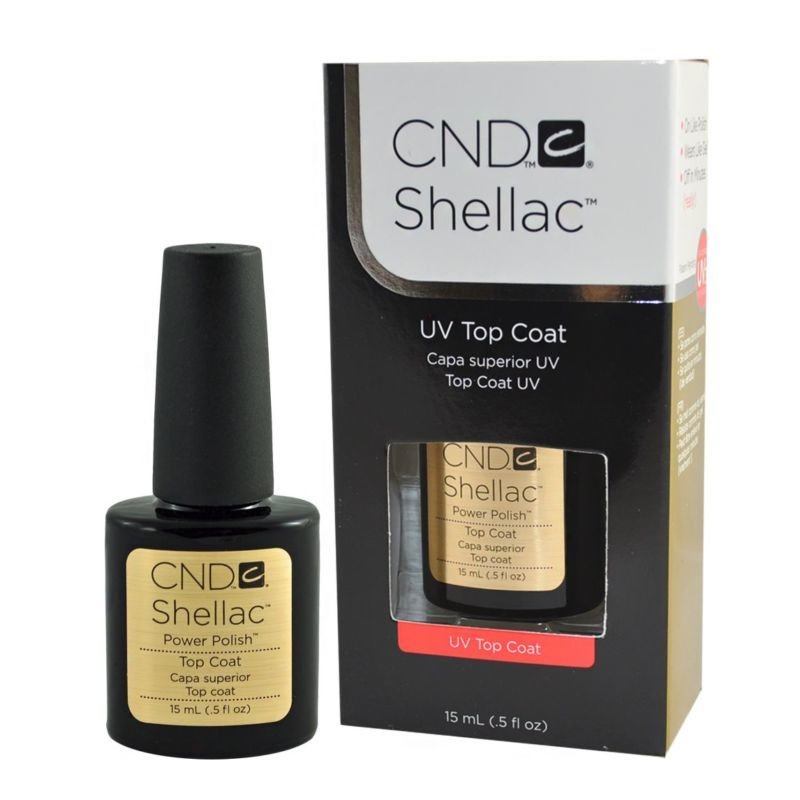 CND Finish Gel