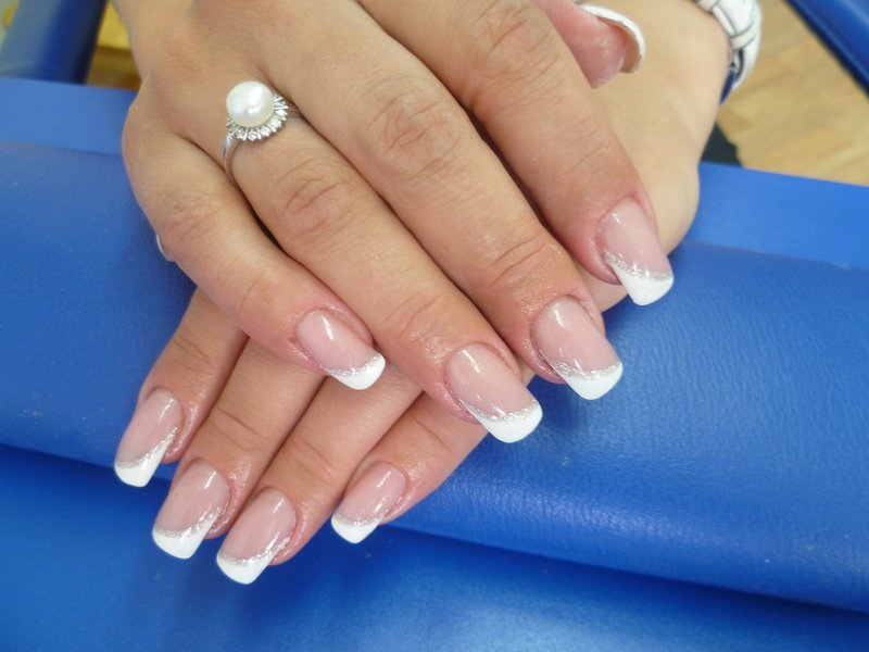 French manicure