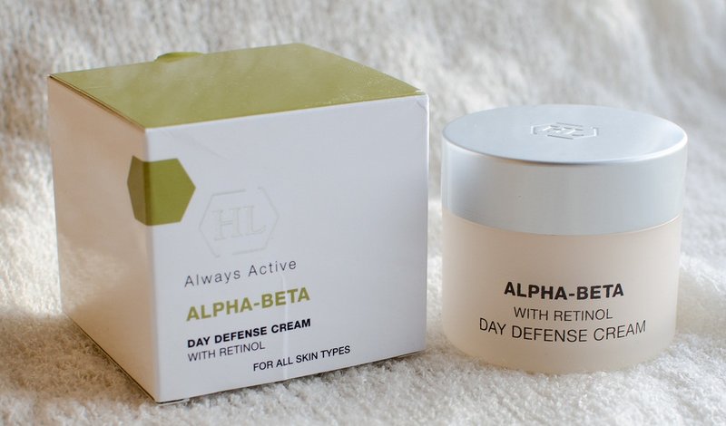 Holy Land Alpha-Beta With Retinol Restoring