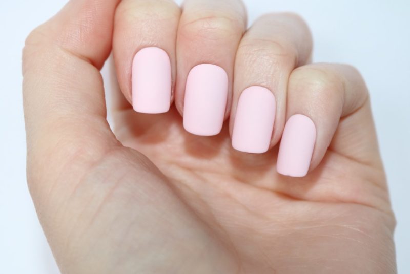 Nail shape