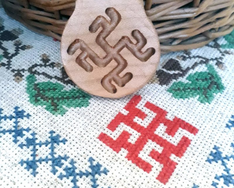 Embroidery Ratibor