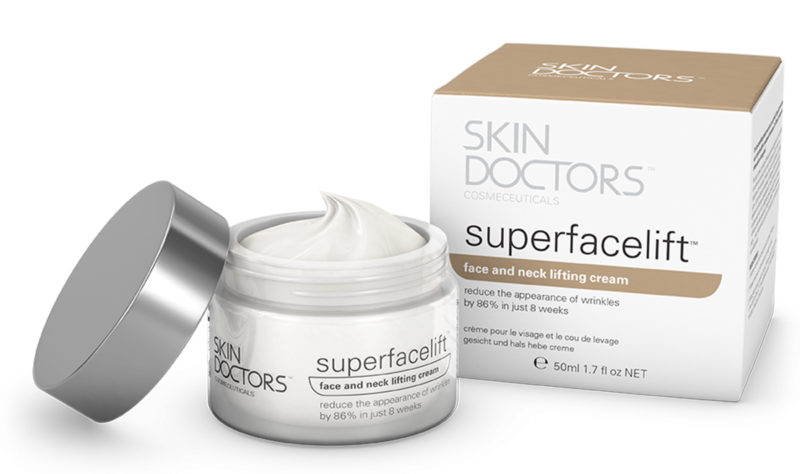 SKIN DOCTORS SUPERFACELIFT