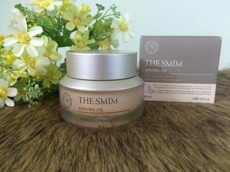 The Face Shop Smim Firming Care