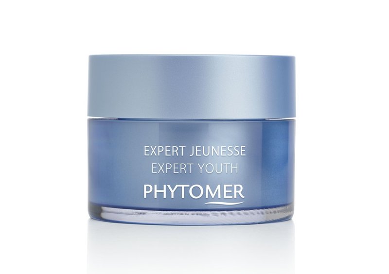 Phytomer face cream with anti-aging effect