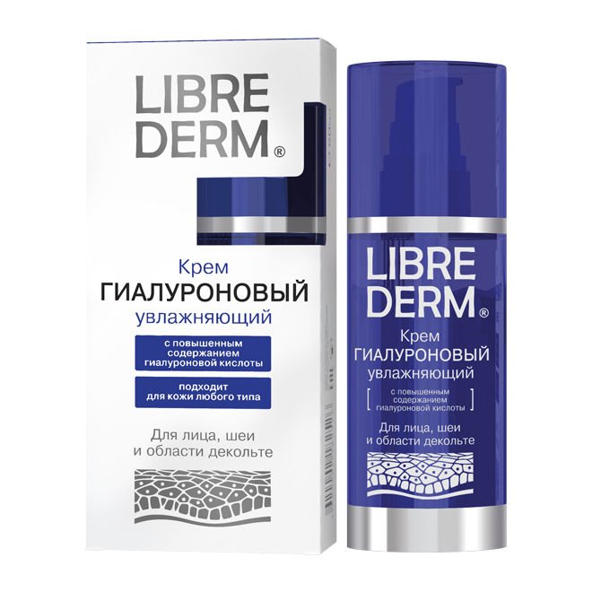 Cream for dry skin Libre Derm