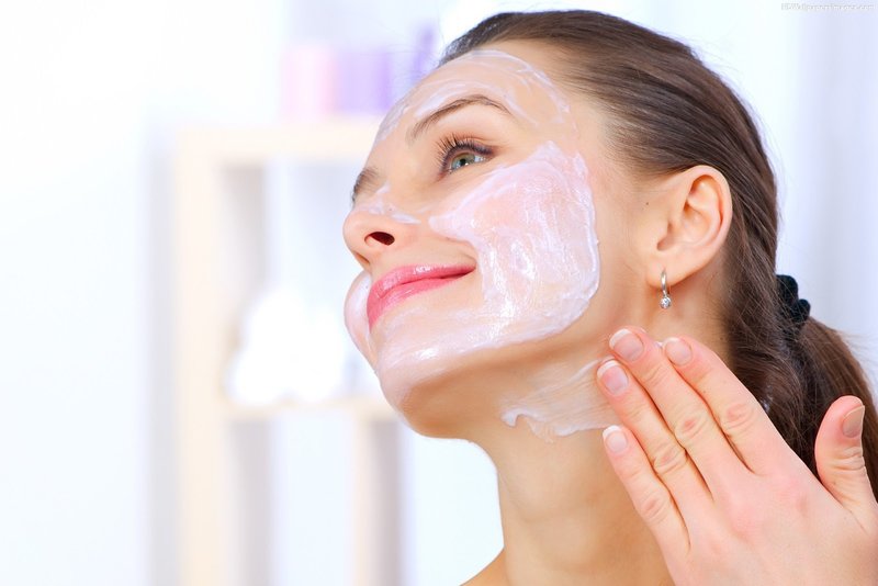 Hydration of the skin with panthenol