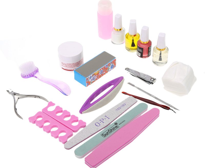 Manicure tools