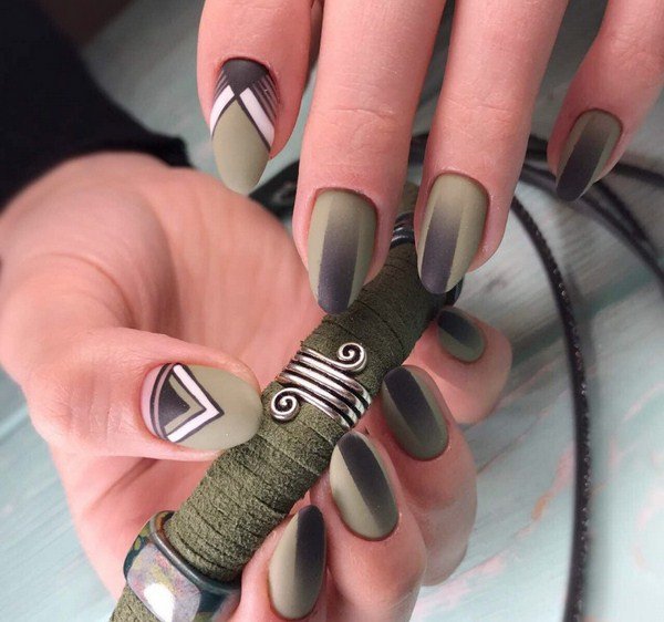 Manicure Geometry