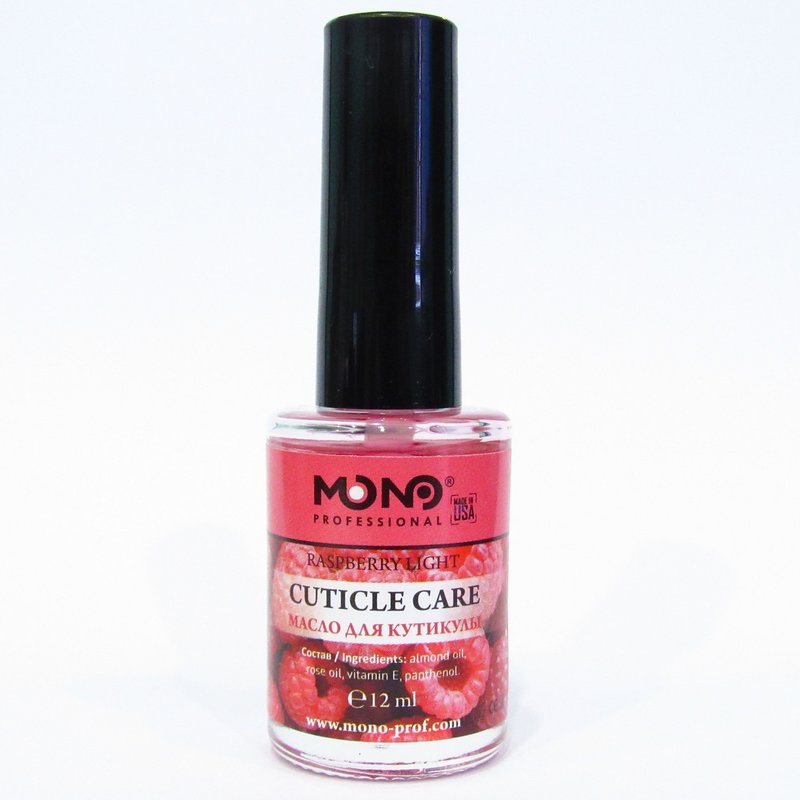 Cuticle oil