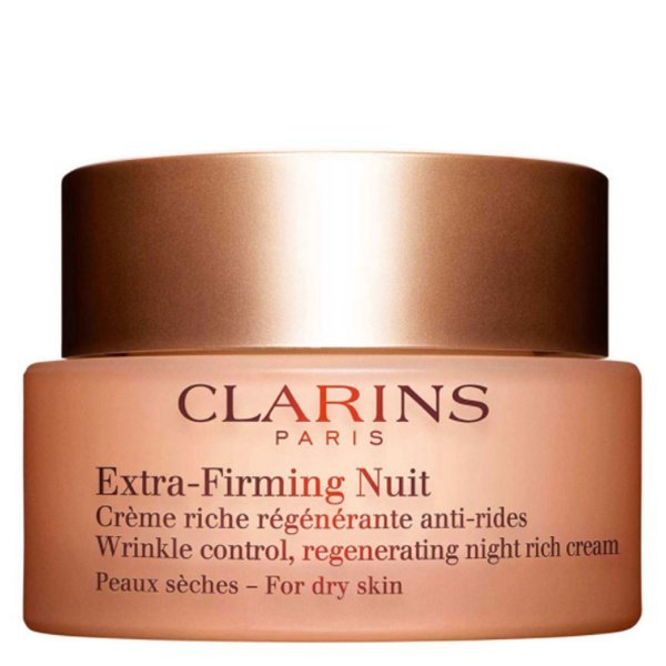 Clarins night toning face cream