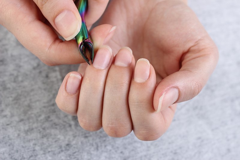 Cuticle Cutting