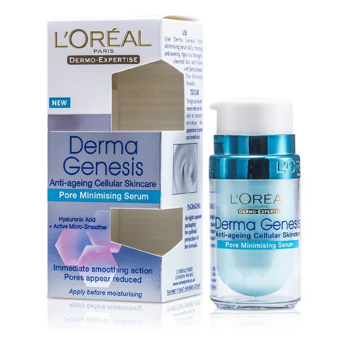 LOreal anti-aging face cream