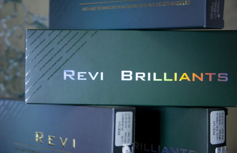 Composition of Revi Brilliants