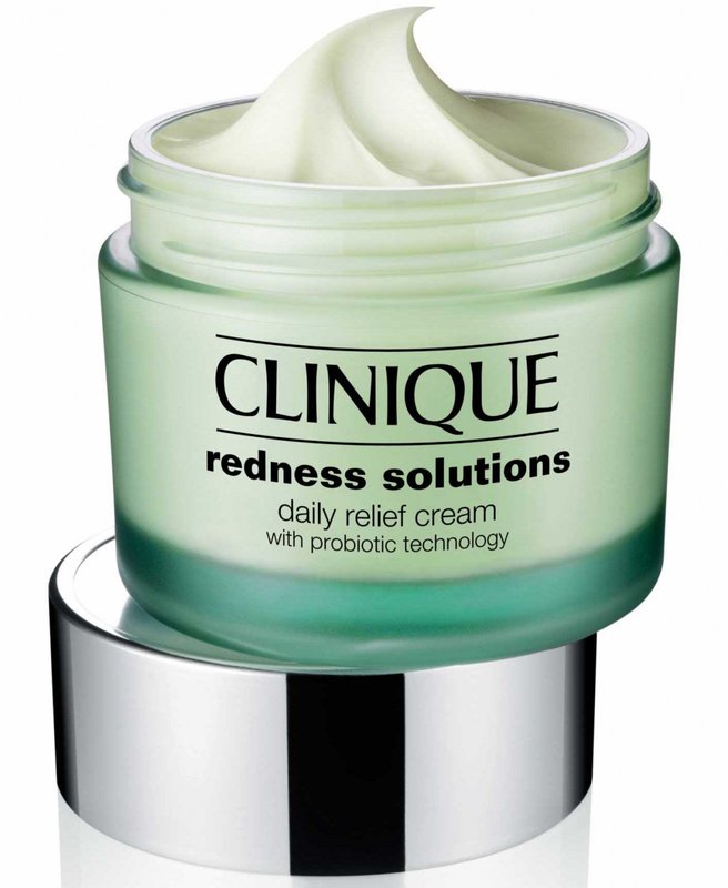 Redness Solutions Daily Relief Cream Clinique Moisturizer