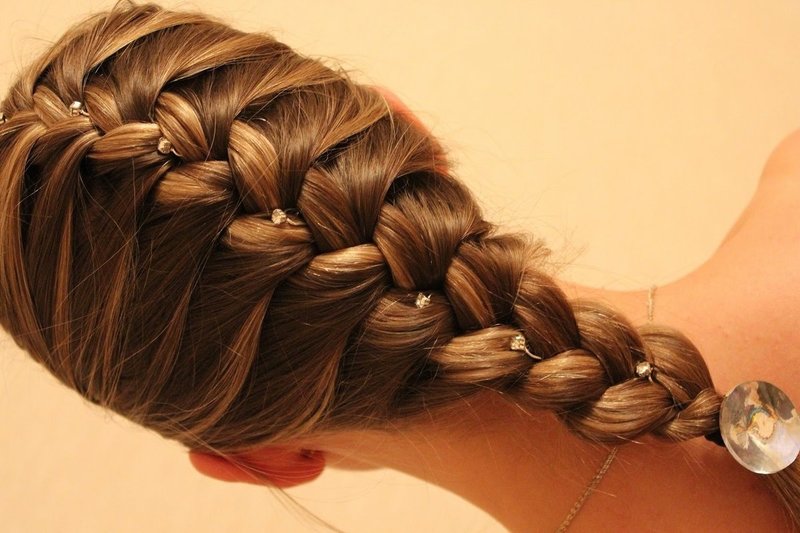 French braid