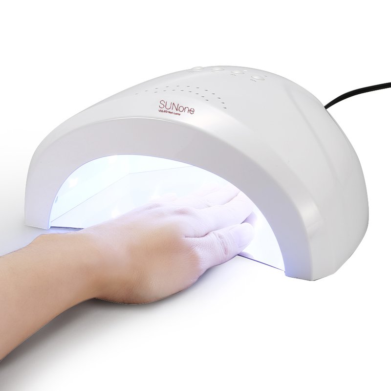 UV lamp for nail extension