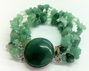 Jade for a woman