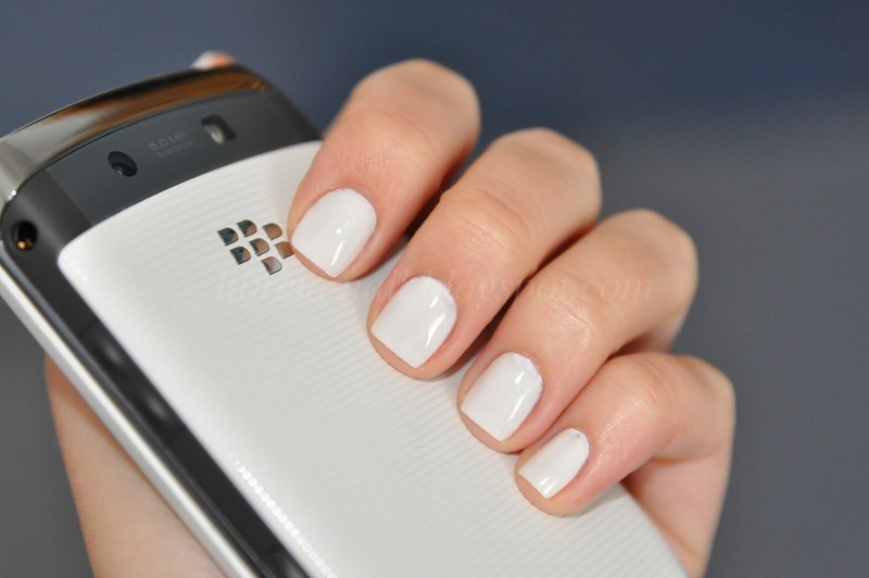 Ivory nails