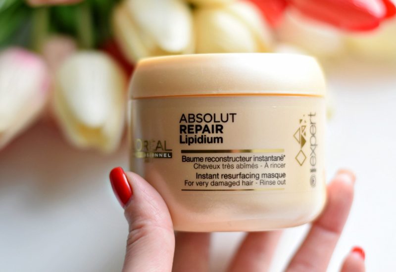 Mask LOreal Professionnel Absolut repair lipidium