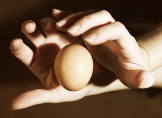 Effective ways to remove egg damage