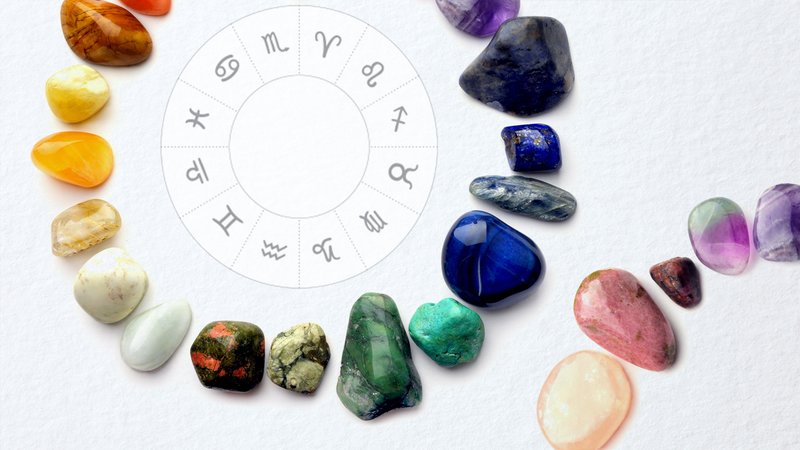 Stone Selection for Scorpio