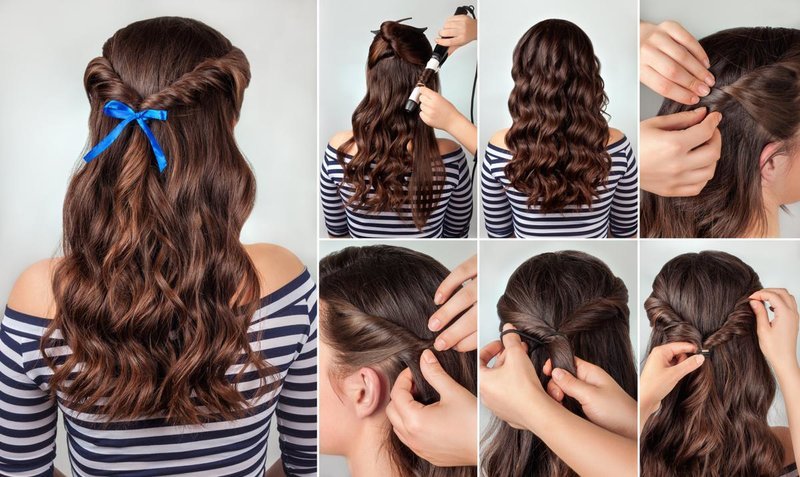 Hairstyle Twist: Phased