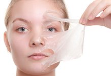 Facial Masks with Gelatin