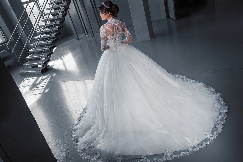 Ball Gown Wedding Dress