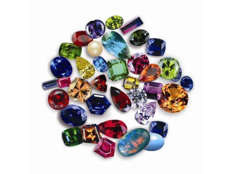 The choice of stones according to the zodiac sign