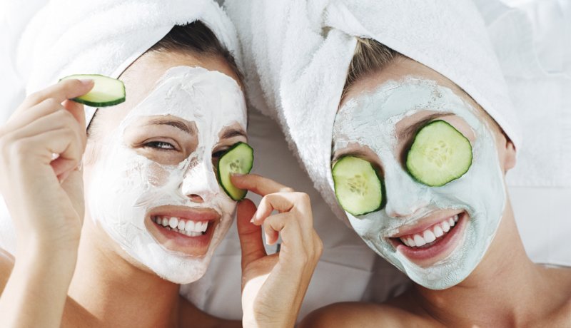 Moisturizing Masks