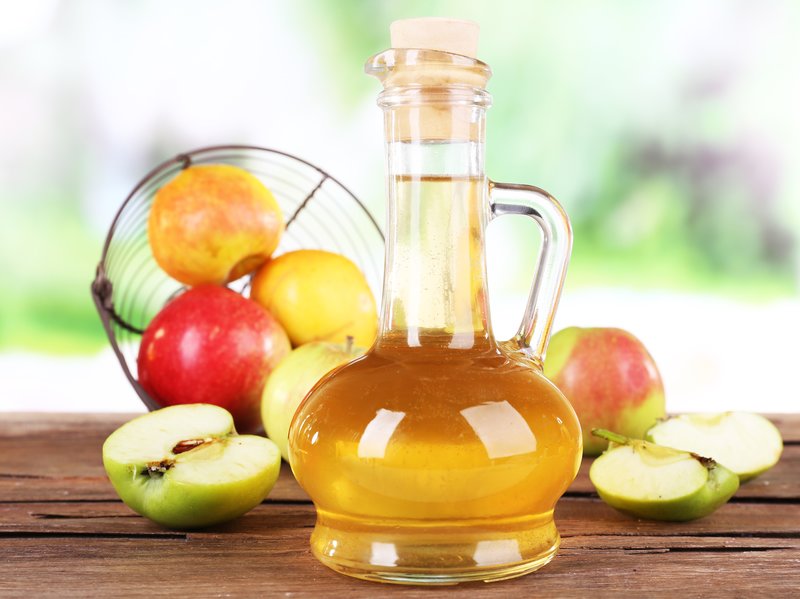 Apple Cider Vinegar for Whitening