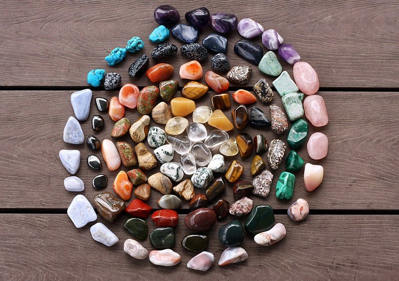 Scorpio Stones by Decade