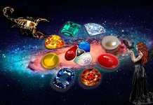 Stones for Scorpio