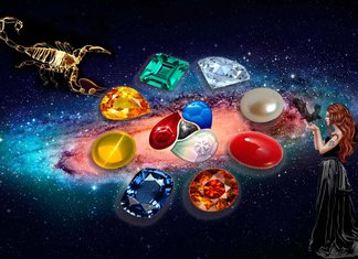 Stones for Scorpio