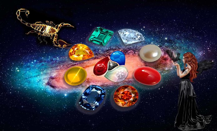 Stones for Scorpio